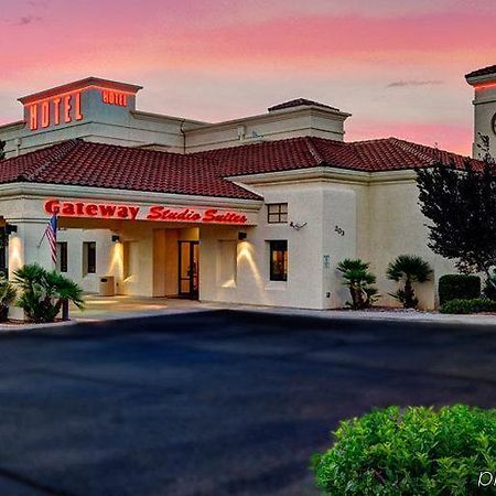 Gateway Studio Suites Sierra Vista Exterior photo