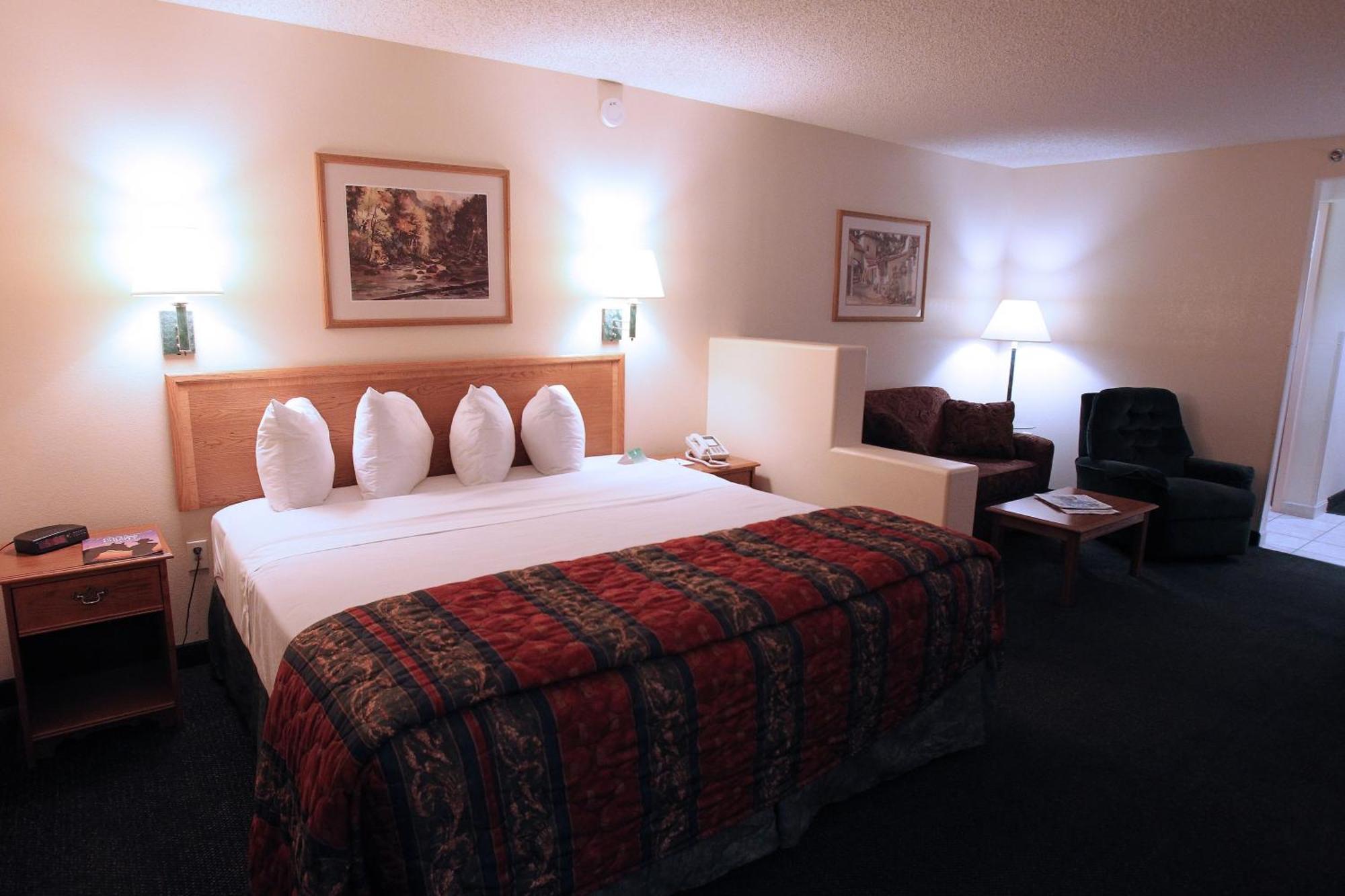 Gateway Studio Suites Sierra Vista Exterior photo