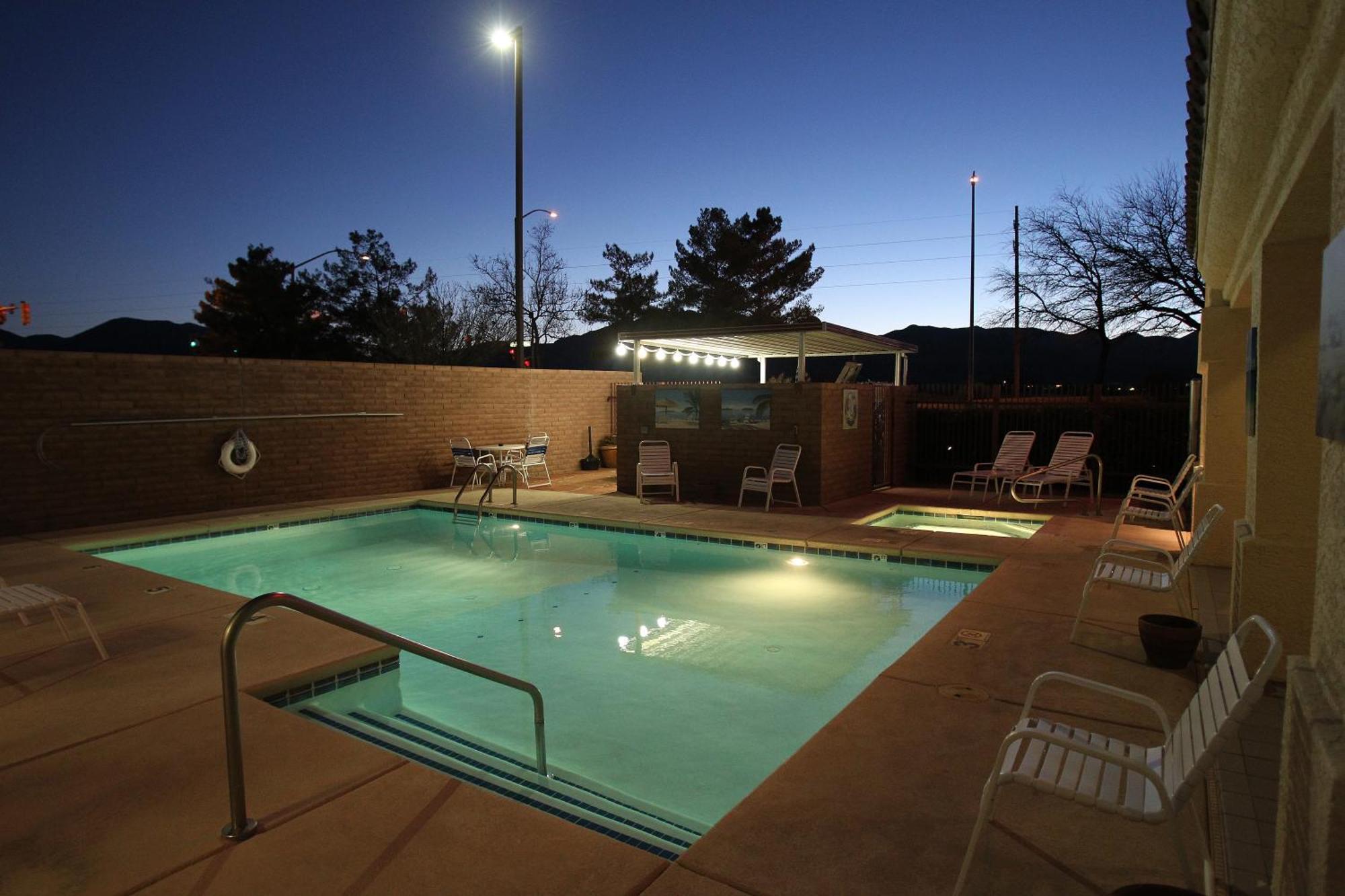 Gateway Studio Suites Sierra Vista Exterior photo