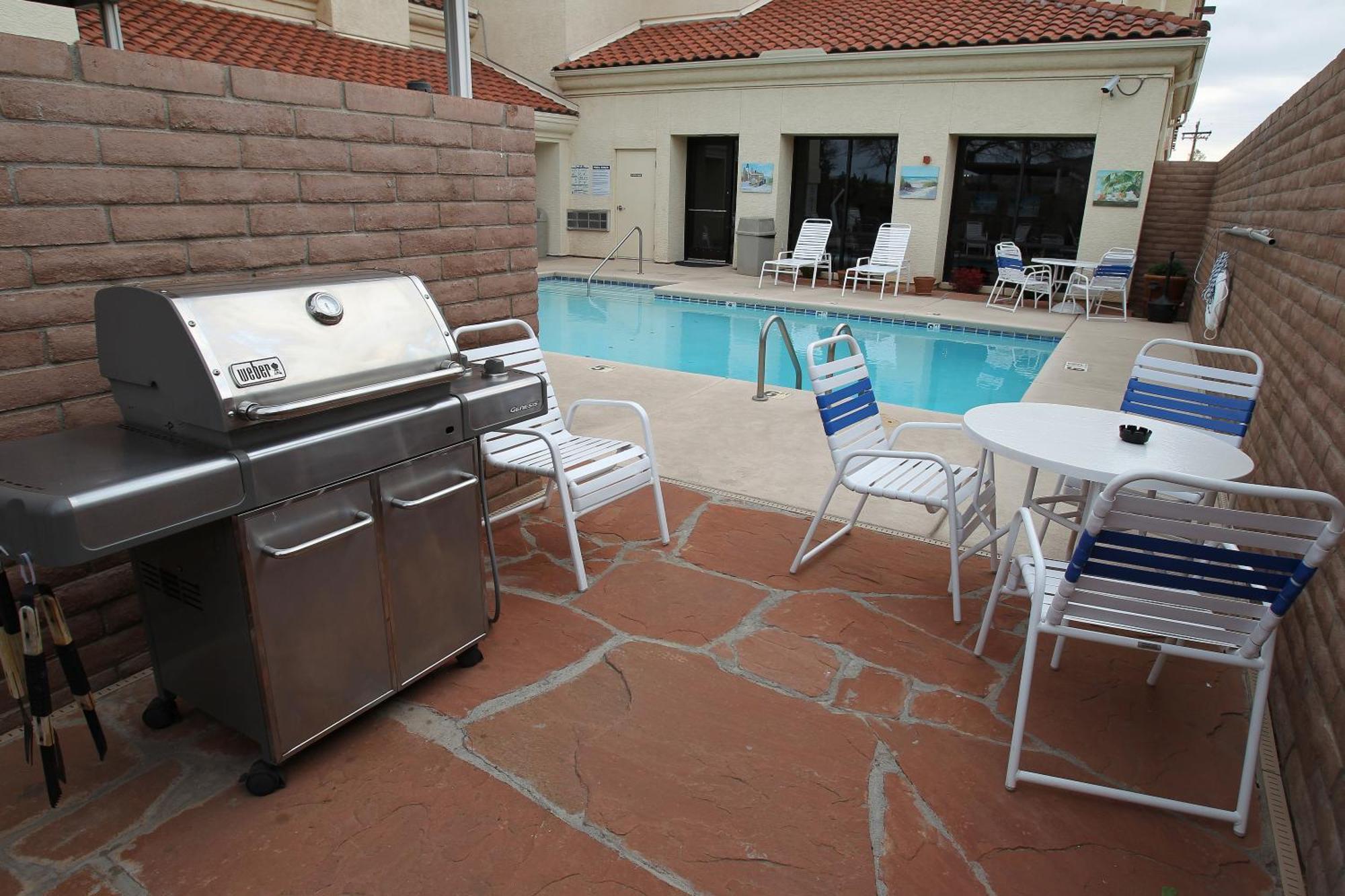 Gateway Studio Suites Sierra Vista Exterior photo