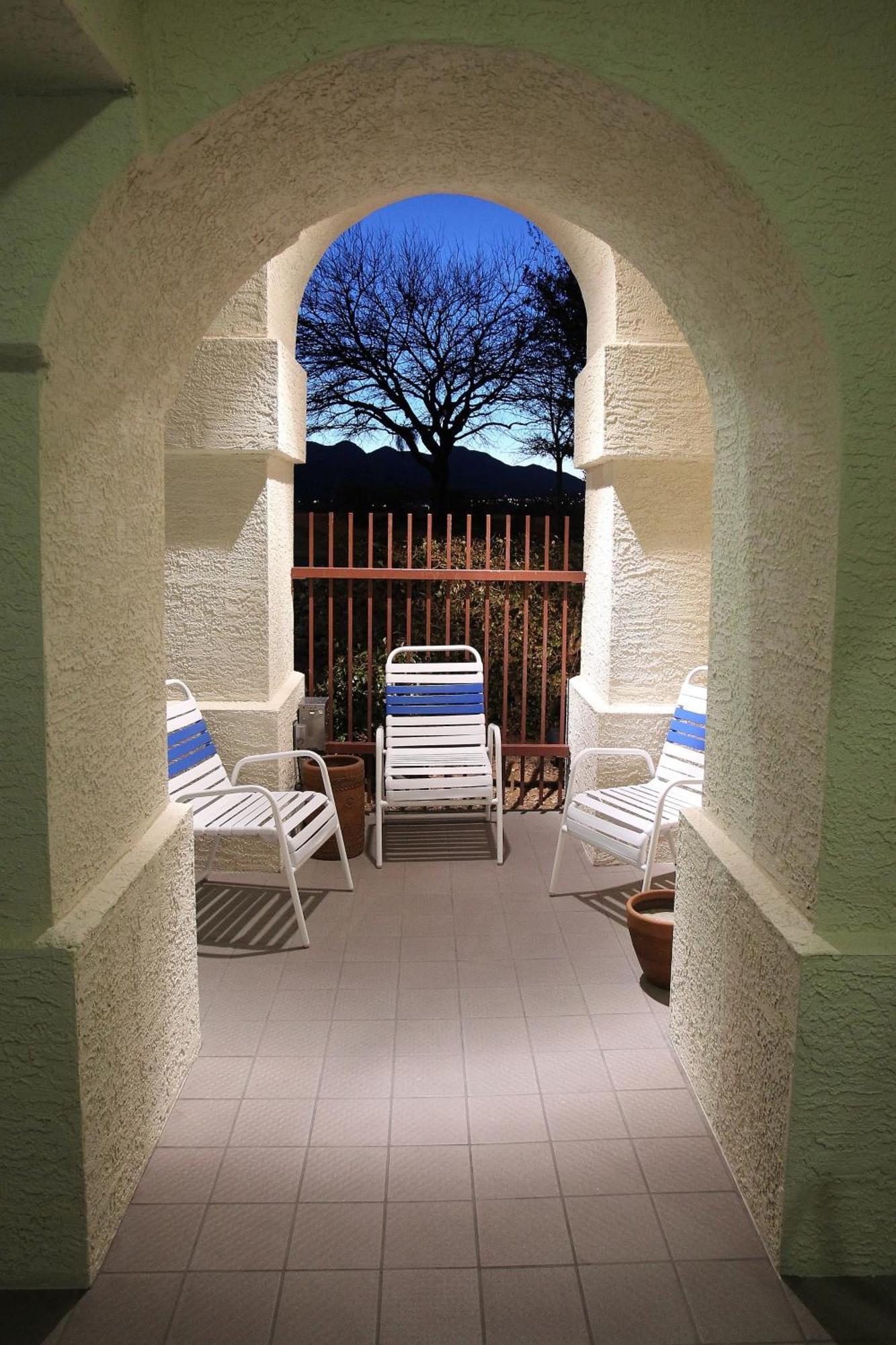 Gateway Studio Suites Sierra Vista Exterior photo