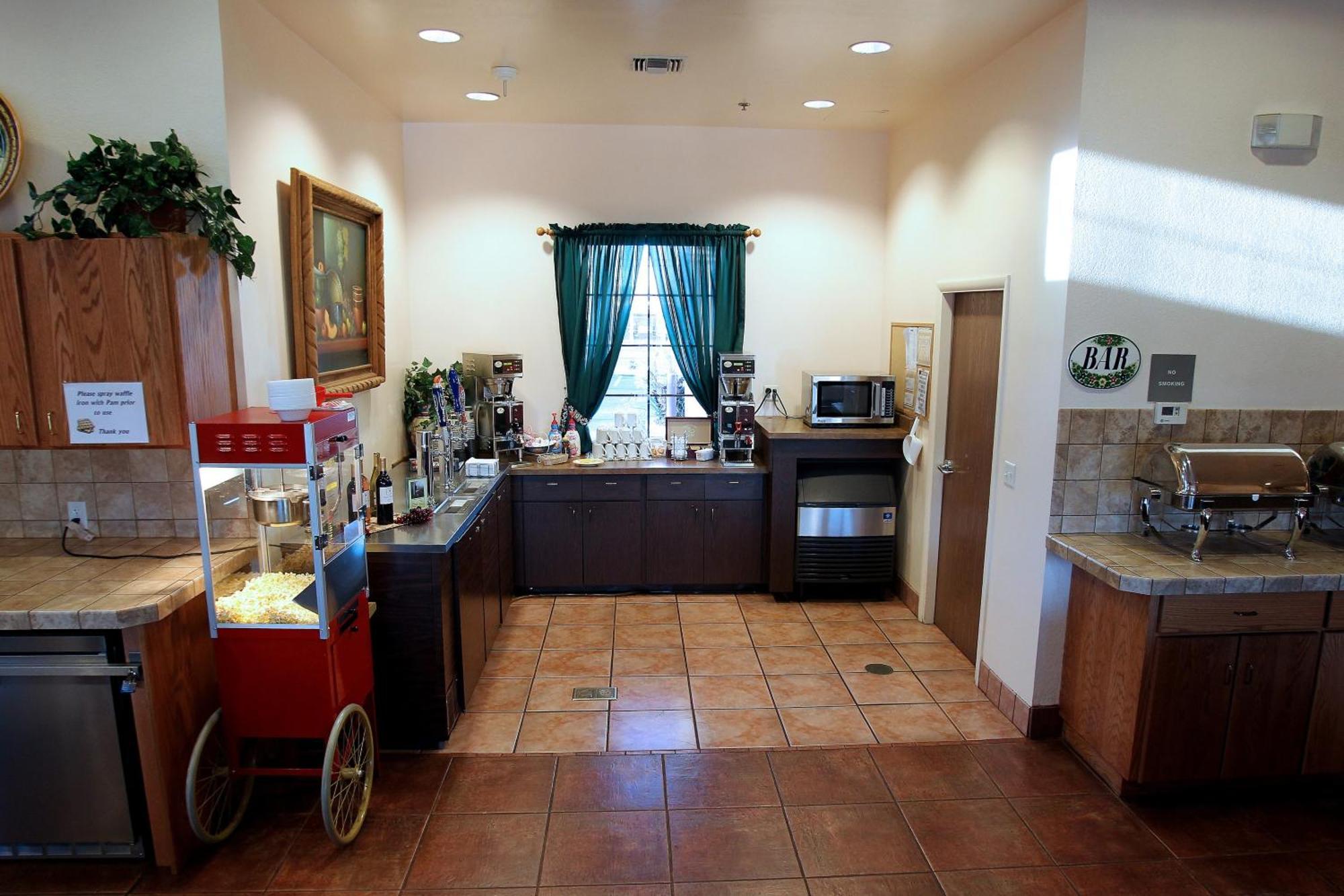 Gateway Studio Suites Sierra Vista Exterior photo
