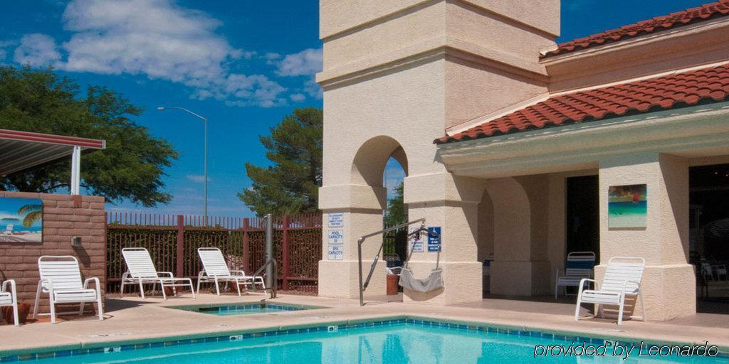 Gateway Studio Suites Sierra Vista Exterior photo