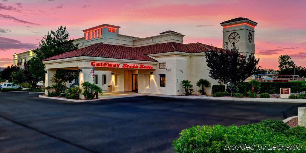 Gateway Studio Suites Sierra Vista Exterior photo