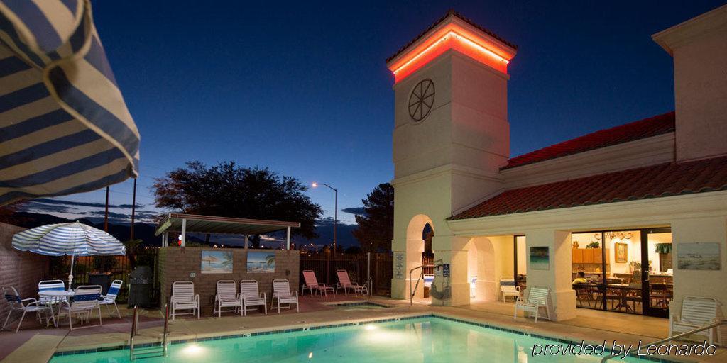 Gateway Studio Suites Sierra Vista Exterior photo