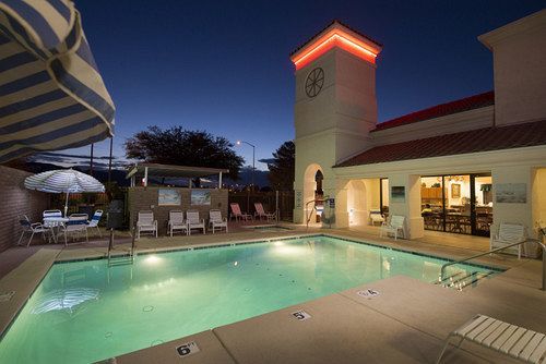 Gateway Studio Suites Sierra Vista Exterior photo