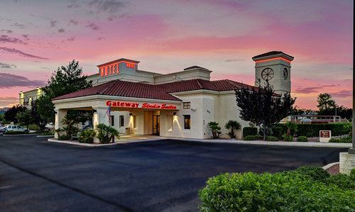 Gateway Studio Suites Sierra Vista Exterior photo