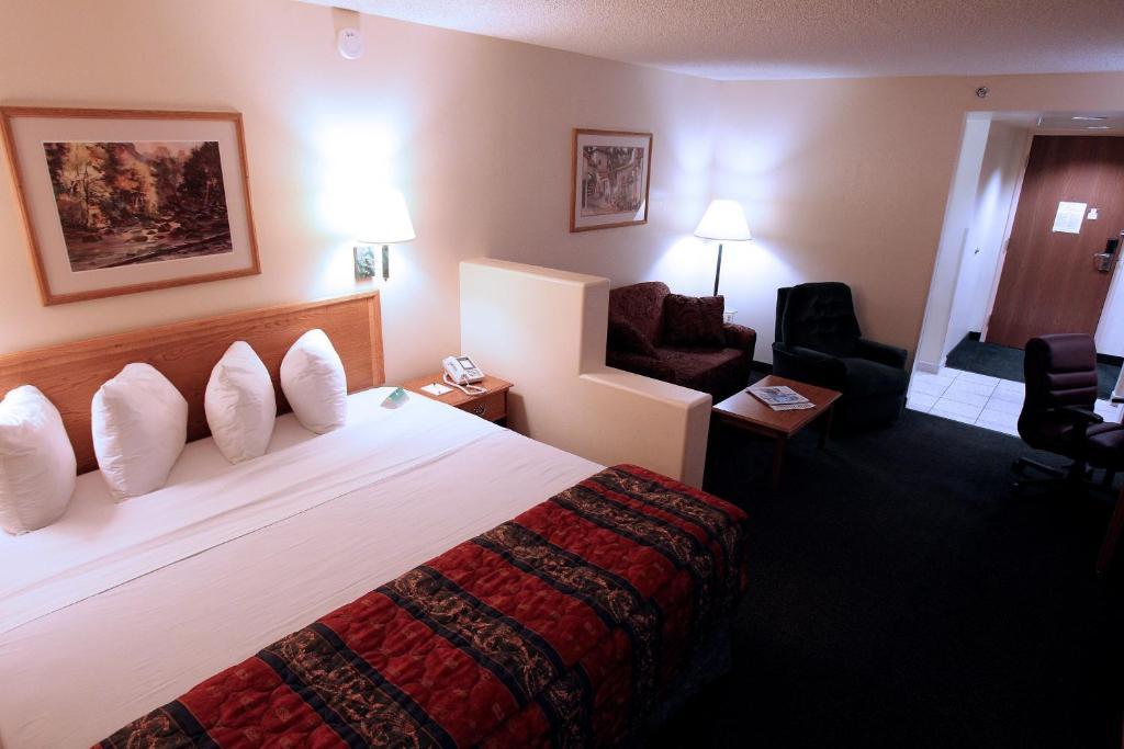 Gateway Studio Suites Sierra Vista Room photo