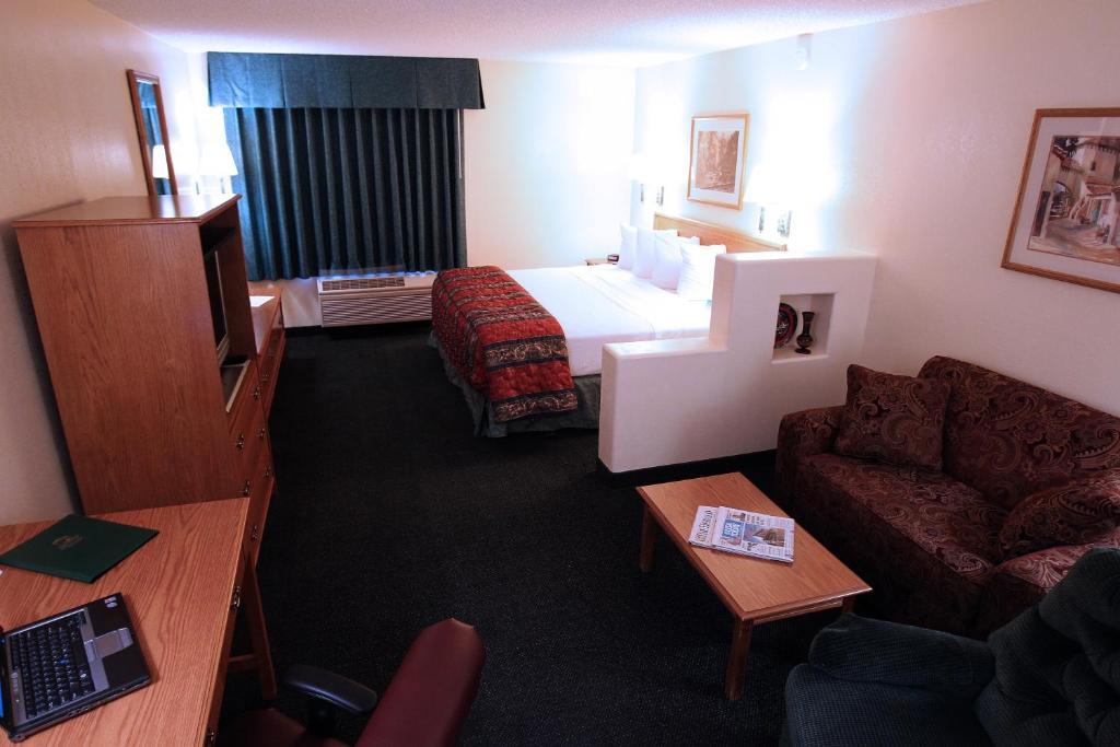 Gateway Studio Suites Sierra Vista Room photo